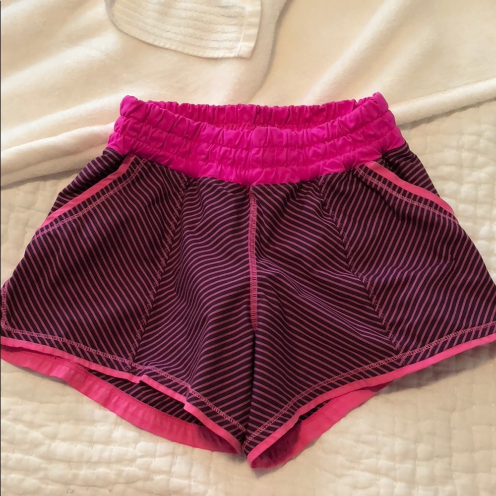 Lululemon shorts
